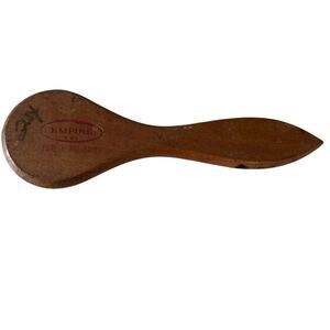 Empire Pure Horse Hair Shoe Shine Brush